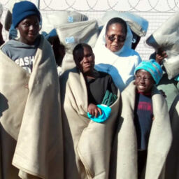 Thank you for giving winter warmth to so many