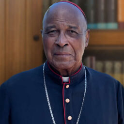 Cardinal Napier - where is he now?
