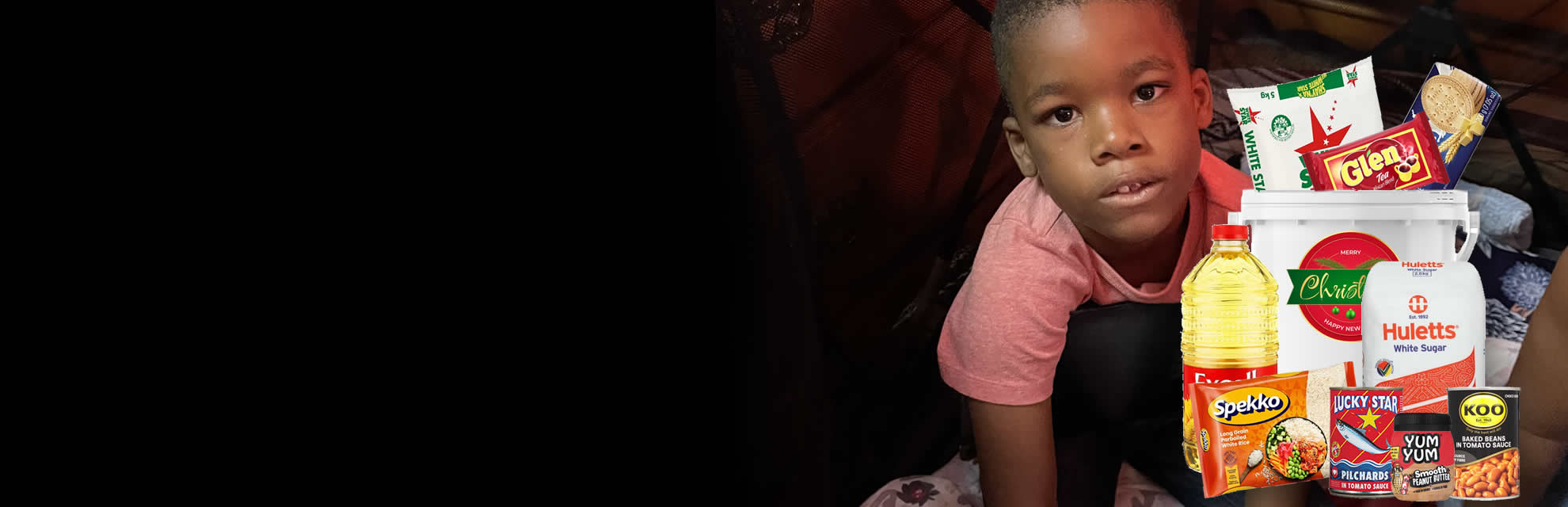 Buckets of Blessings